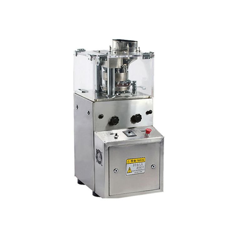 小型旋转式压片机介绍