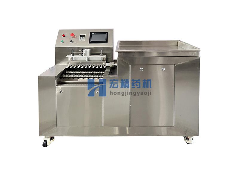 WZM-2000全自动制丸机